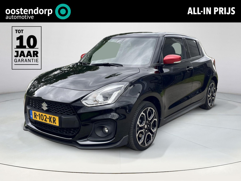 Suzuki Swift 1.4 Sport Smart Hybrid