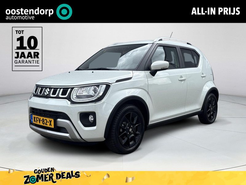 Suzuki Ignis 1.2 Smart Hybrid Style