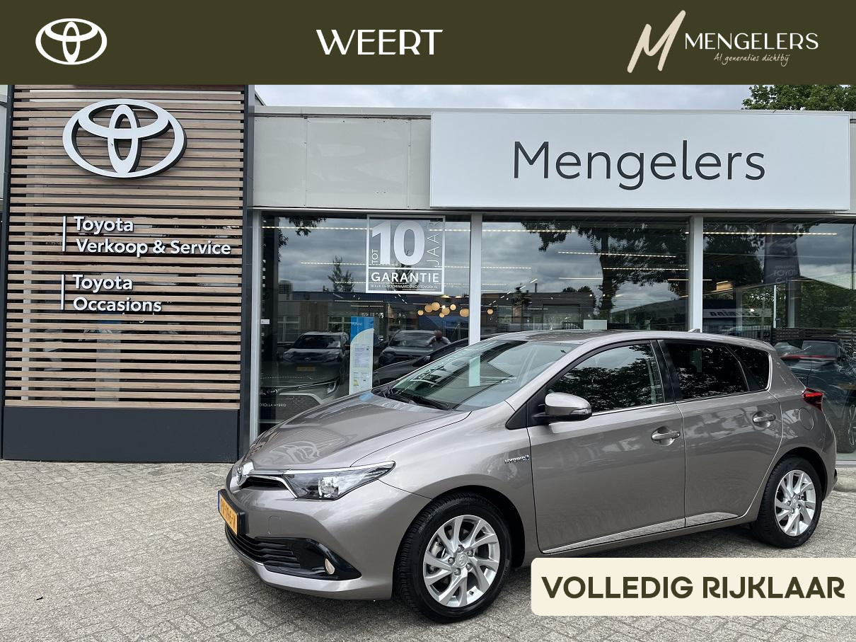 Toyota Auris 1.8 Hybrid Dynamic