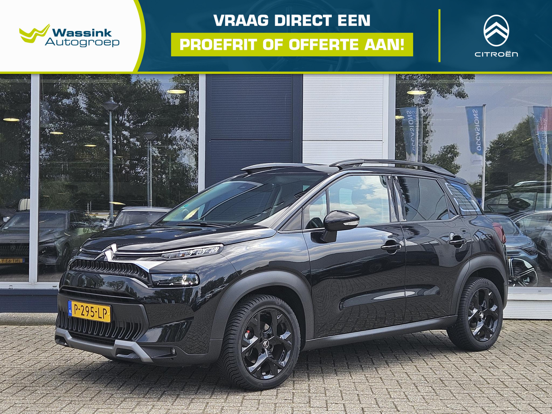 Citroën C3 Aircross 1.2 Shine