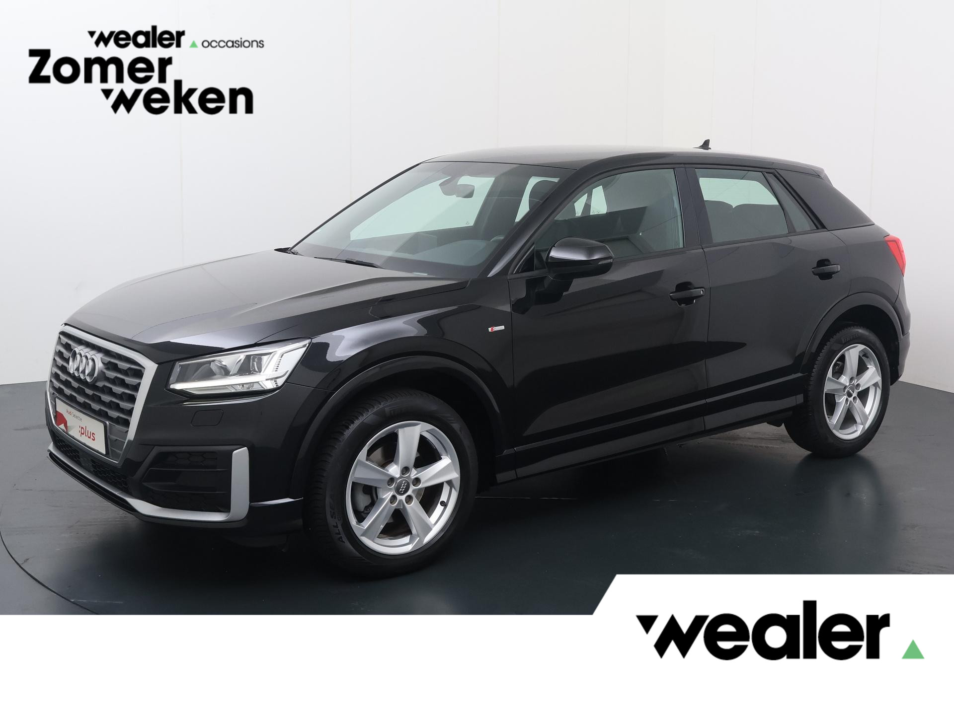 Audi Q2 35 TFSI S Edition