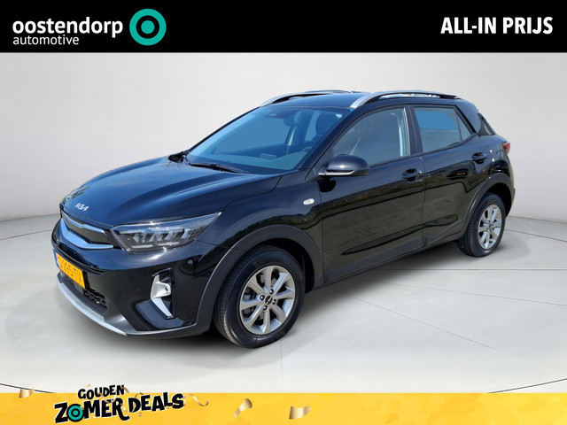 Kia Stonic 1.0 T-GDi MHEV DynamicLine