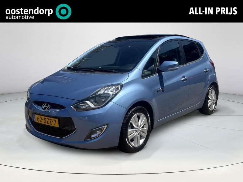Hyundai ix20 1.4i i-Catcher