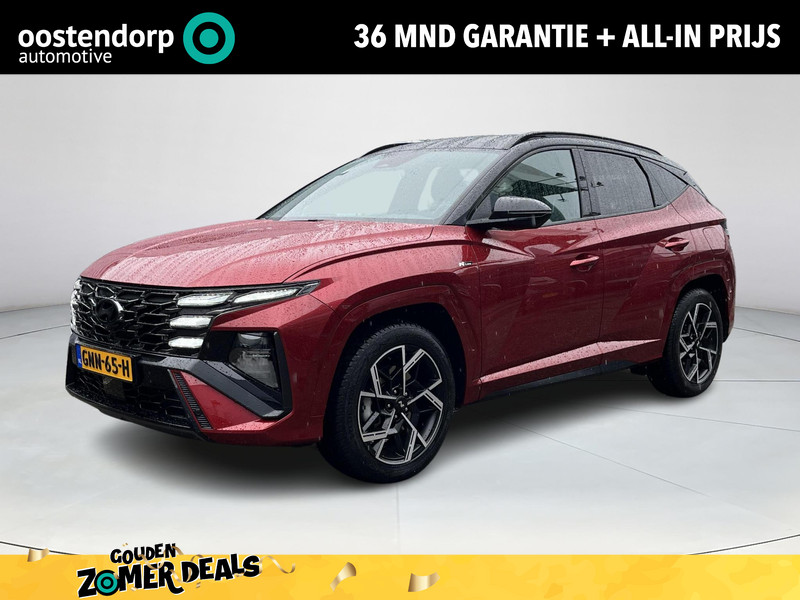 Hyundai Tucson 1.6 T-GDI HEV N Line