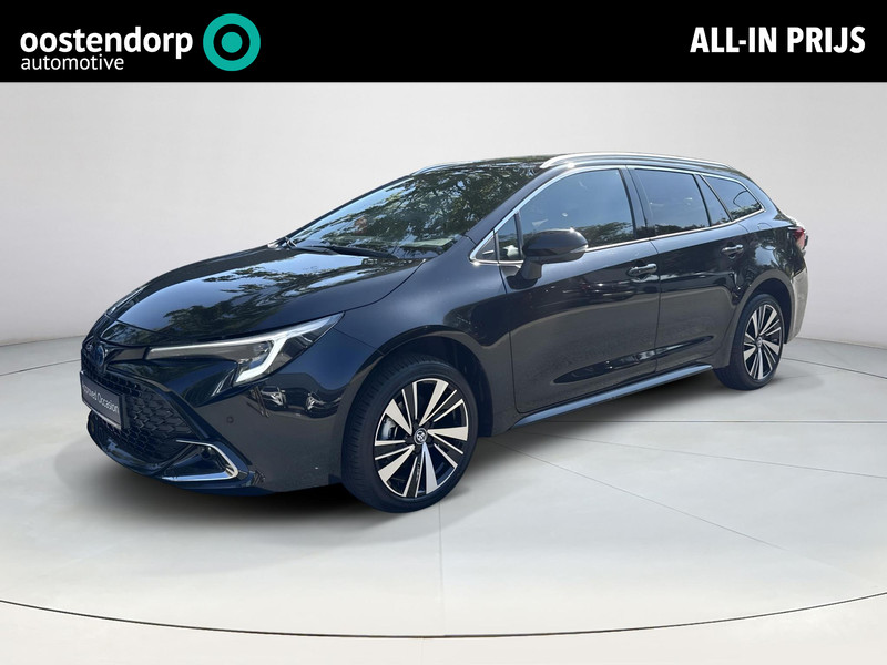 Toyota Corolla Touring Sports Hybrid 140 Dynamic