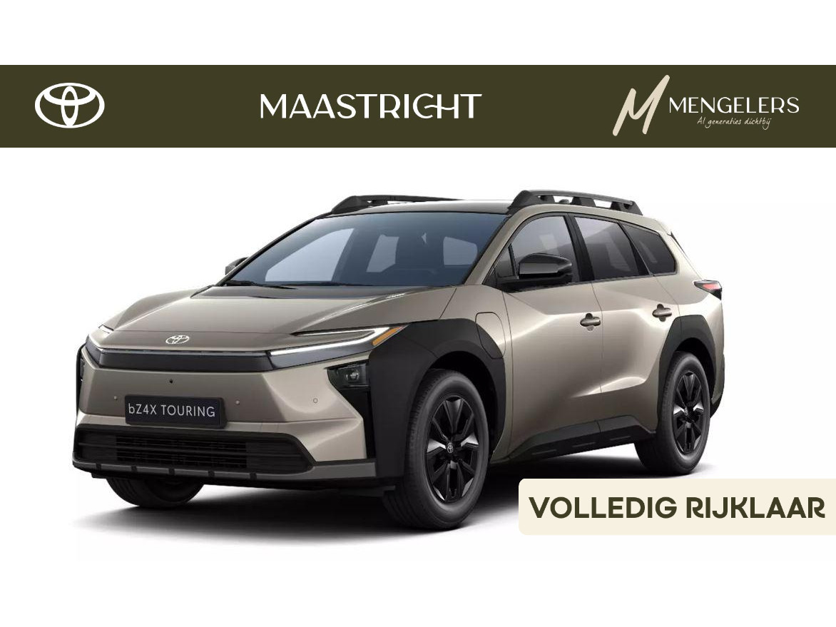Toyota bZ4X Touring Executive AWD 75 kWh