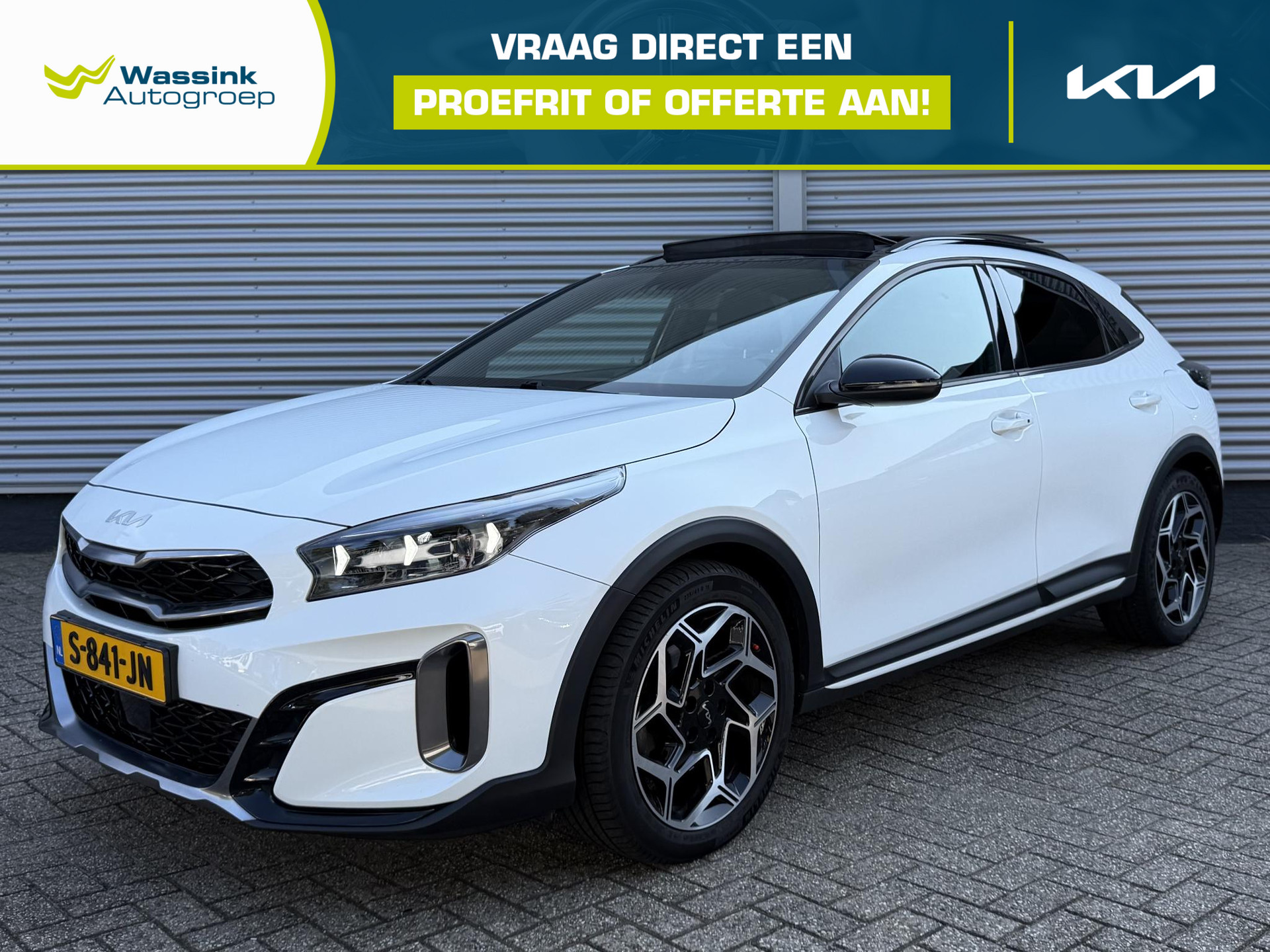 Kia XCeed 1.5 T-GDi GT-Line First Edition