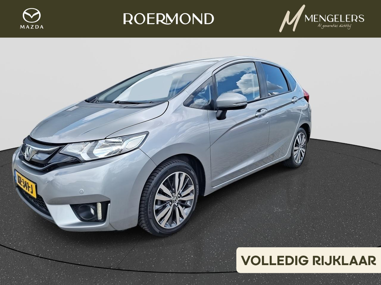 Honda Jazz 1.3 i-VTEC Elegance