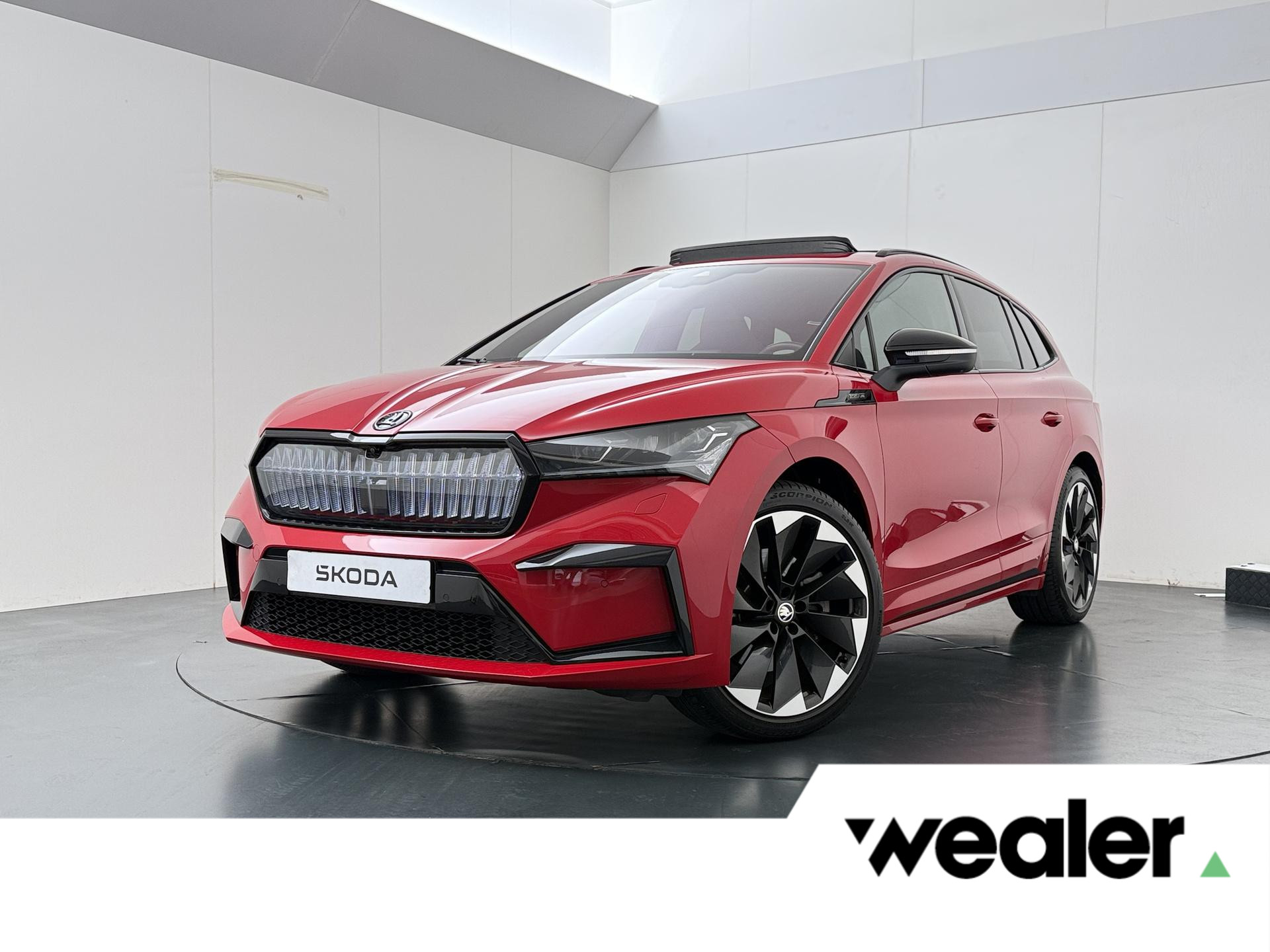 Skoda Enyaq iV 80 Sportline
