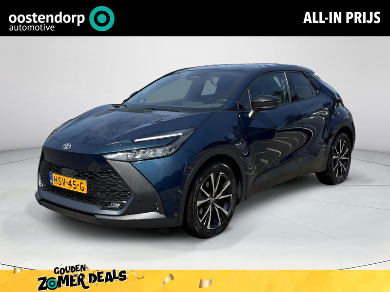 Toyota C-HR 1.8 Hybrid 140 Dynamic