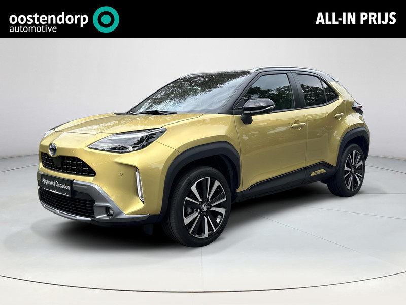 Toyota Yaris Cross 1.5 Hybrid Launch Edition