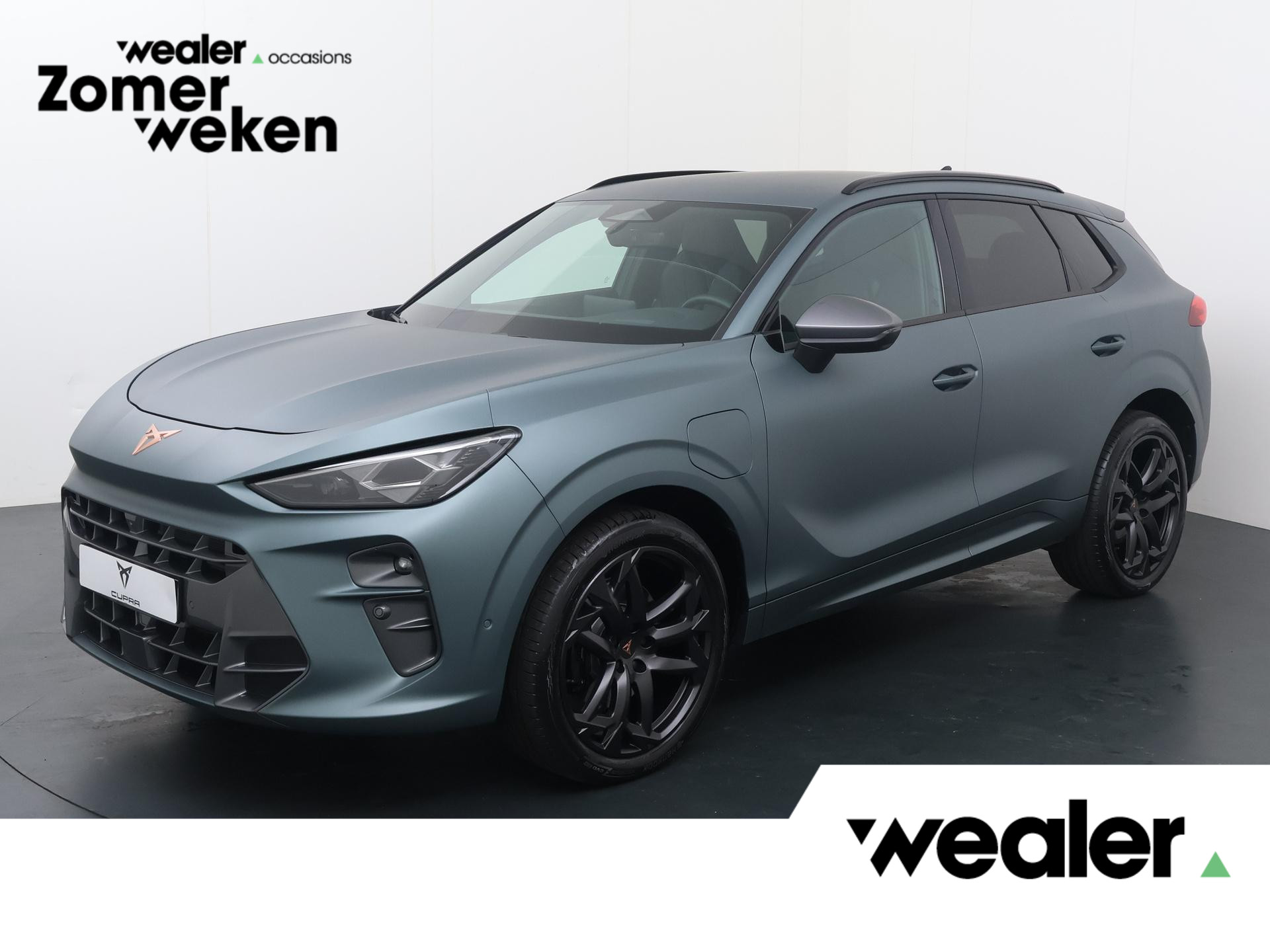 Cupra Terramar 1.5 TSI e-Hybrid VZ America s CUP
