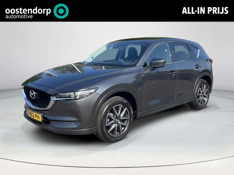 Mazda CX-5 2.0 SkyActiv-G 160 GT-M 4WD