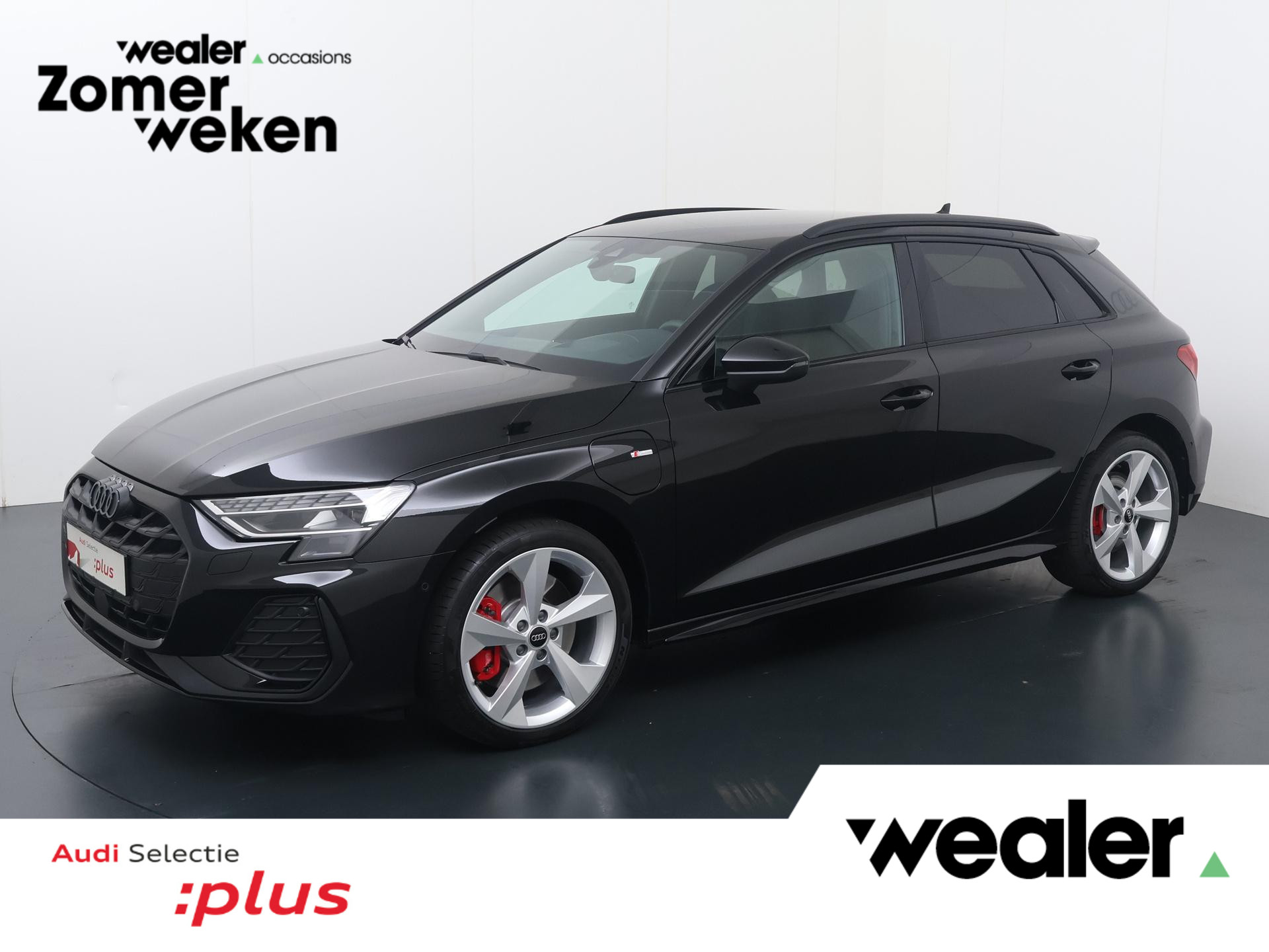 Audi A3 Sportback 45 TFSI e S edition Competition