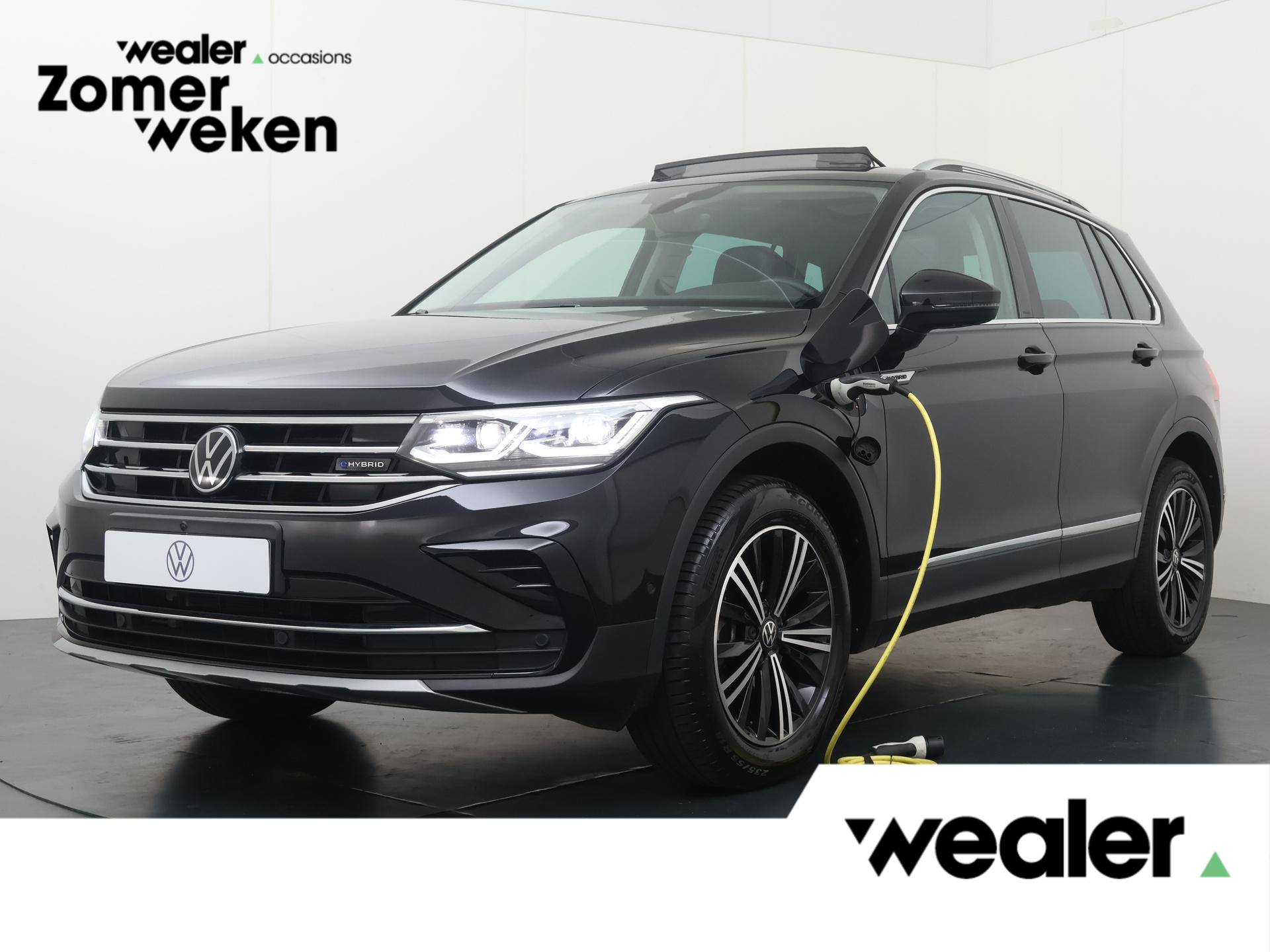 Volkswagen Tiguan 1.4 TSI eHybrid Elegance