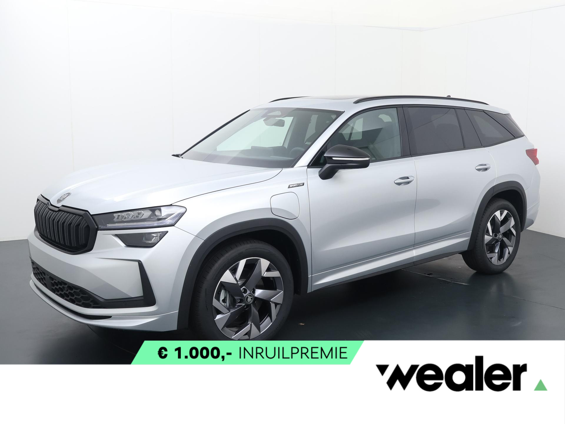 Skoda Kodiaq Sportline Business 1.5 TSI PHEV 204 PK