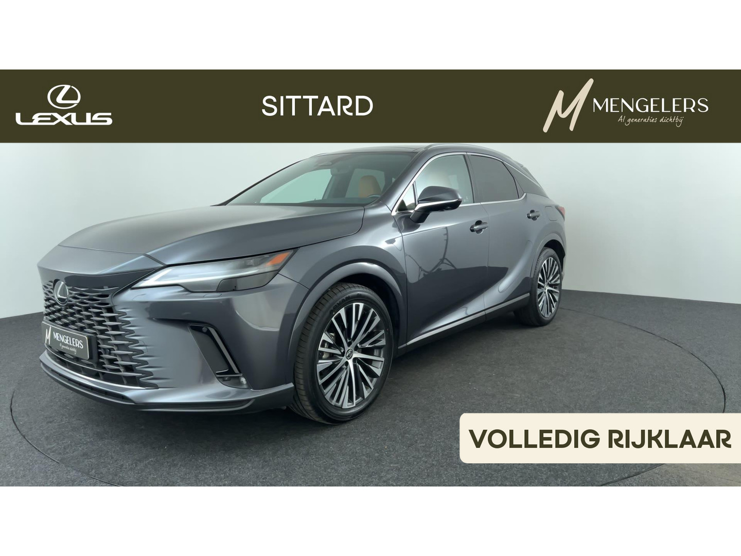 Lexus RX 450h+ Plug-in Hybrid Executive Line, Panodak, HUD!