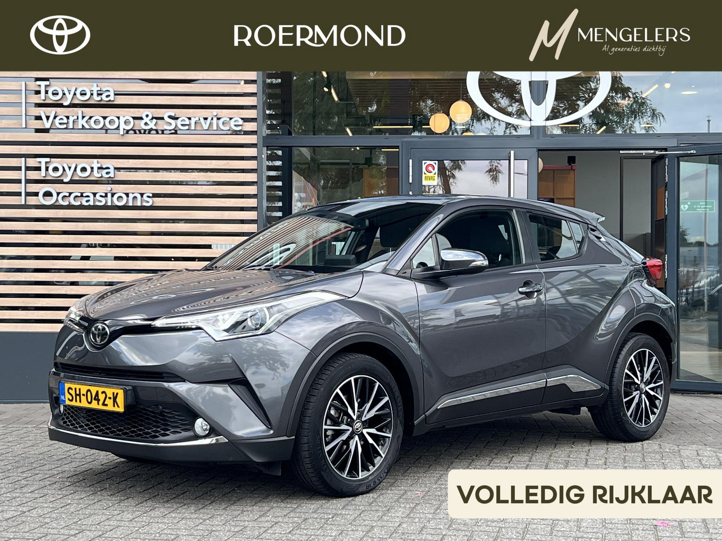 Toyota C-HR 1.2 Urban