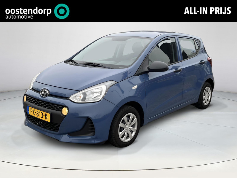 Hyundai i10 1.0i i-Motion