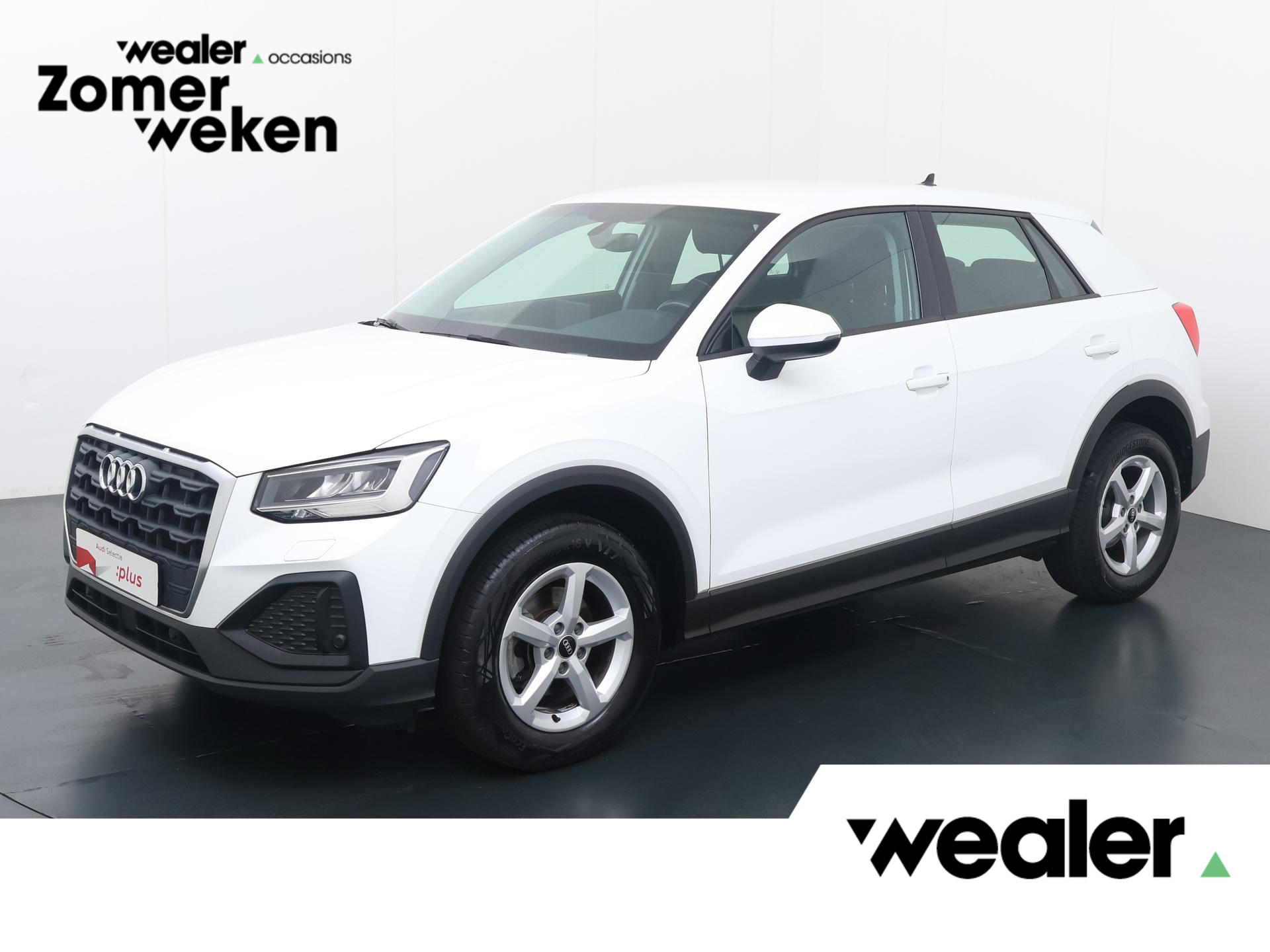 Audi Q2 30 TFSI Pro Line