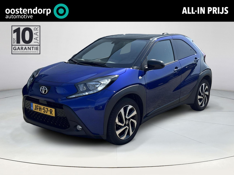Toyota Aygo X 1.0 VVT-i S-CVT Pulse