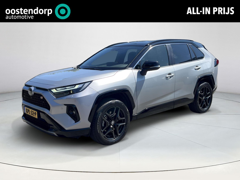 Toyota RAV4 2.5 Hybrid AWD GR SPORT