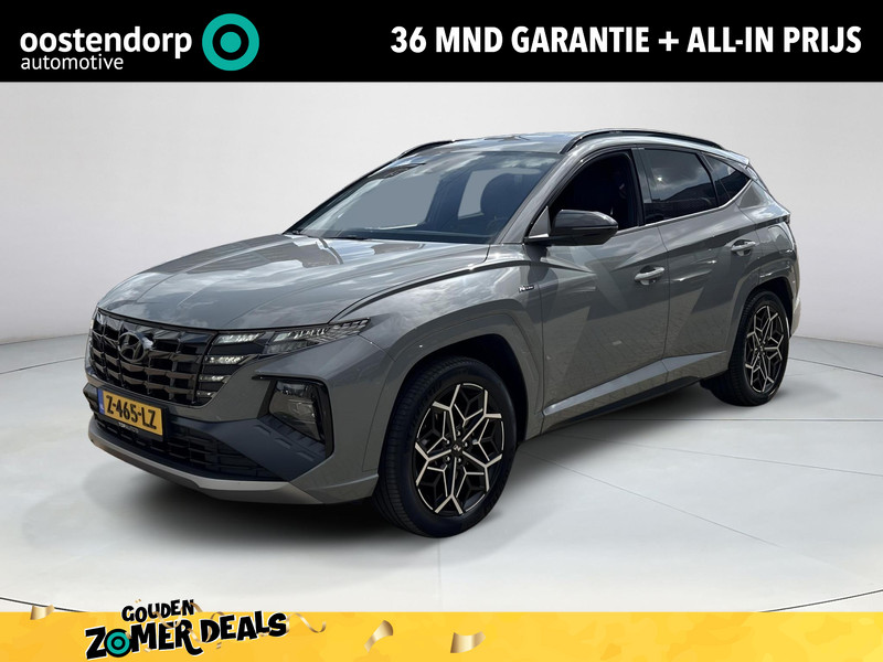 Hyundai Tucson 1.6 T-GDI PHEV N Line Edition