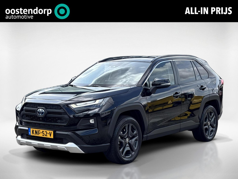 Toyota RAV4 2.5 Hybrid AWD Executive