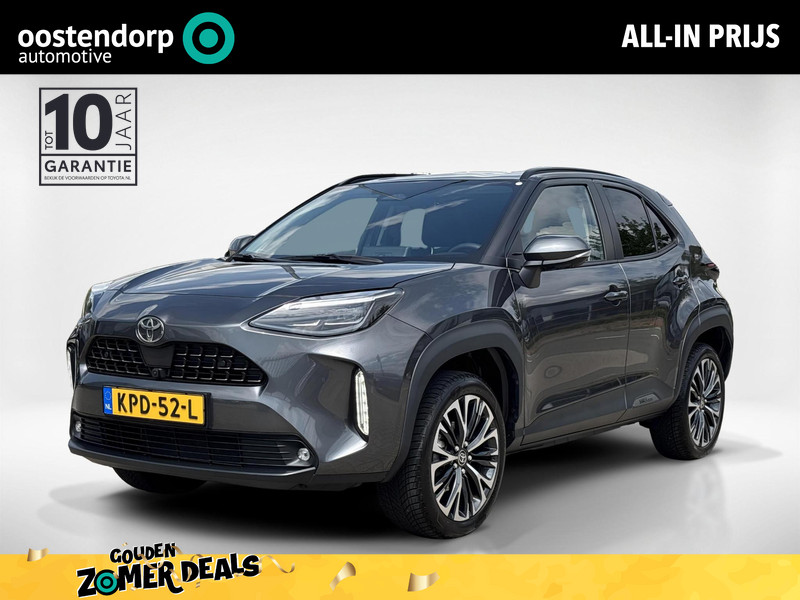 Toyota Yaris Cross 1.5 Hybrid 130 Executive