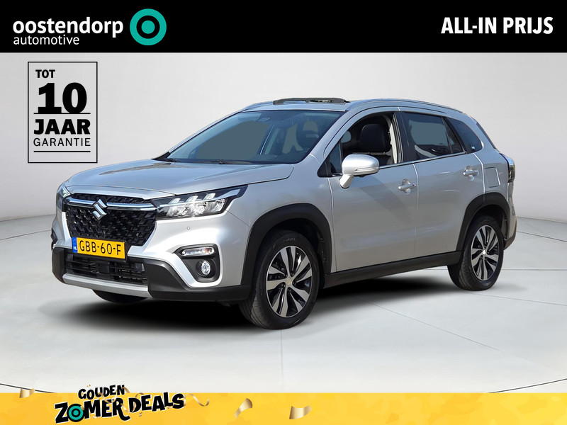 Suzuki S-Cross 1.4 Boosterjet Style Smart Hybrid