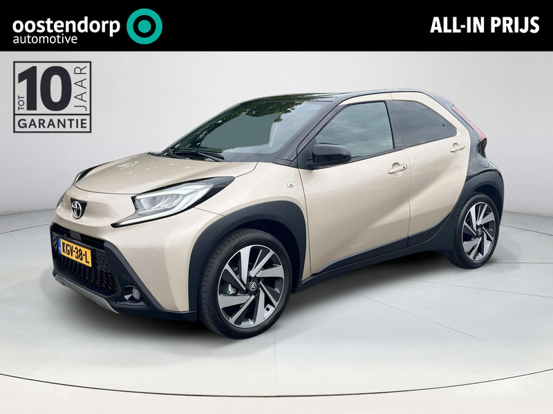Toyota Aygo X 1.0 VVT-i S-CVT Pulse