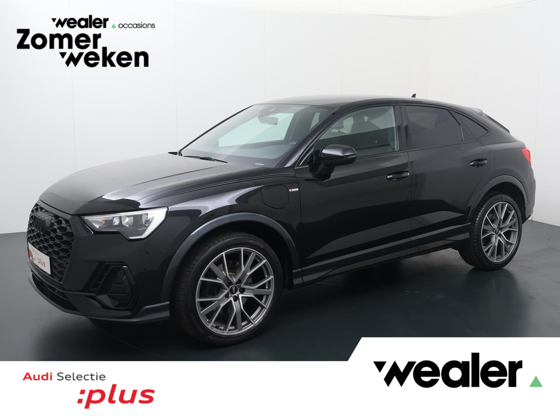 Audi Q3 Sportback 45 TFSI e S Edition