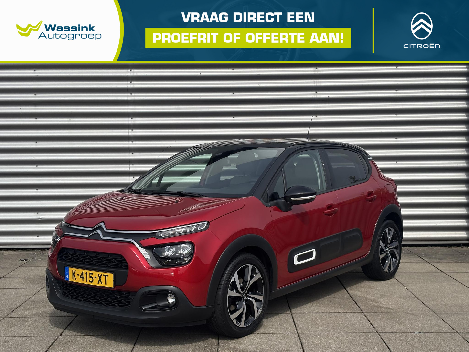 Citroën C3 1.2 PureTech Shine