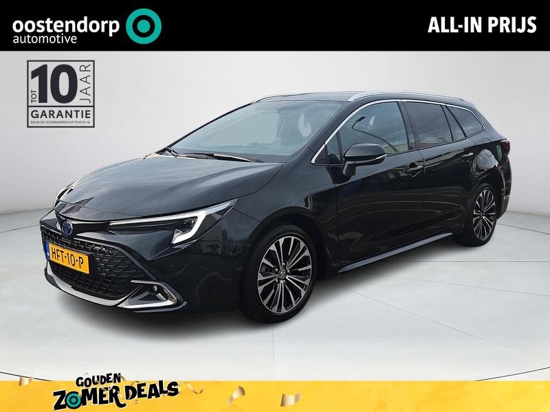 Toyota Corolla Touring Sports Hybrid 140 Dynamic