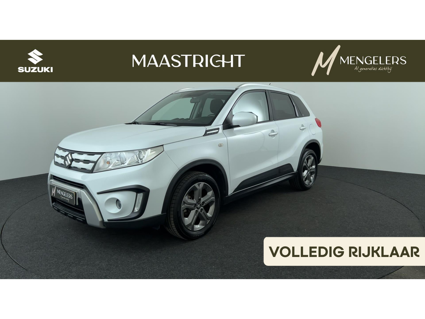 Suzuki Vitara 1.6 Exclusive