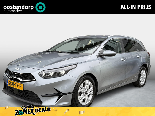 Kia Ceed Sportswagon 1.0 T-GDi DynamicPlusLine