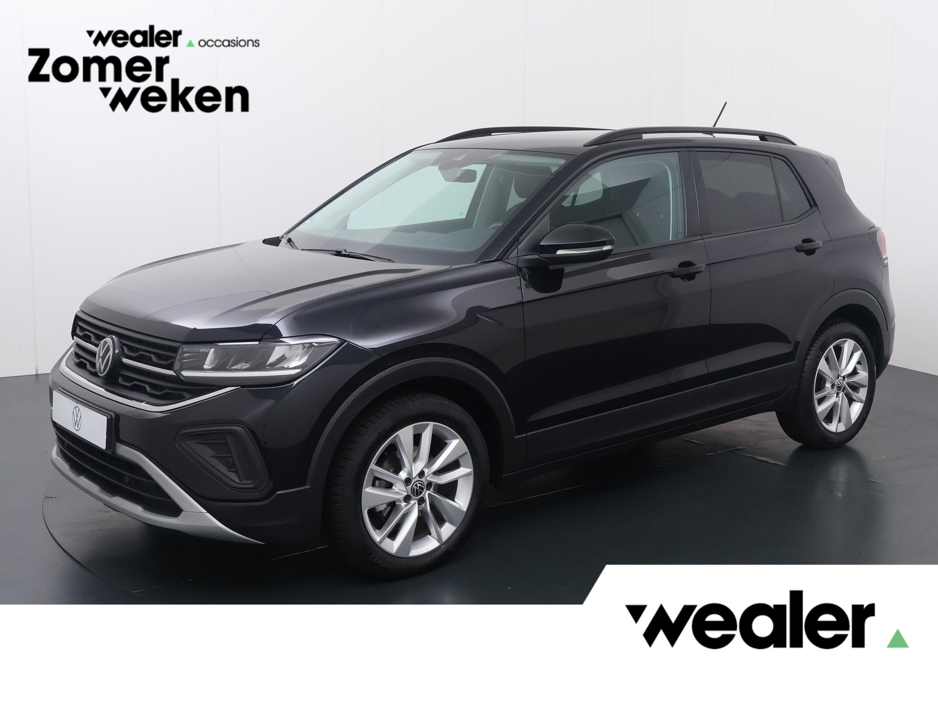 Volkswagen T-Cross 1.0 TSI Life Edition