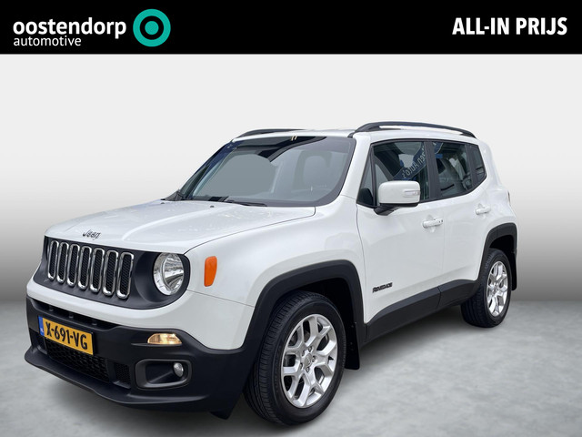 Jeep Renegade 1.4 MultiAir Longitude