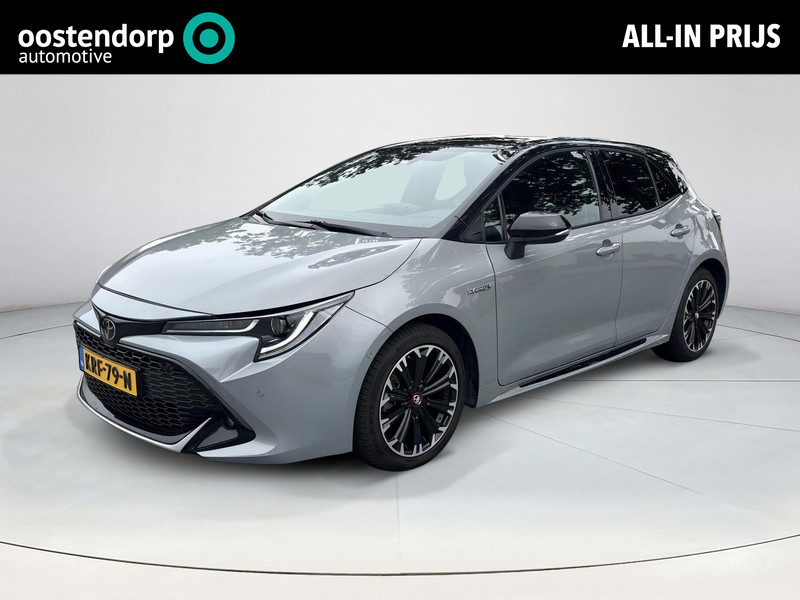 Toyota Corolla 1.8 Hybrid GR-Sport