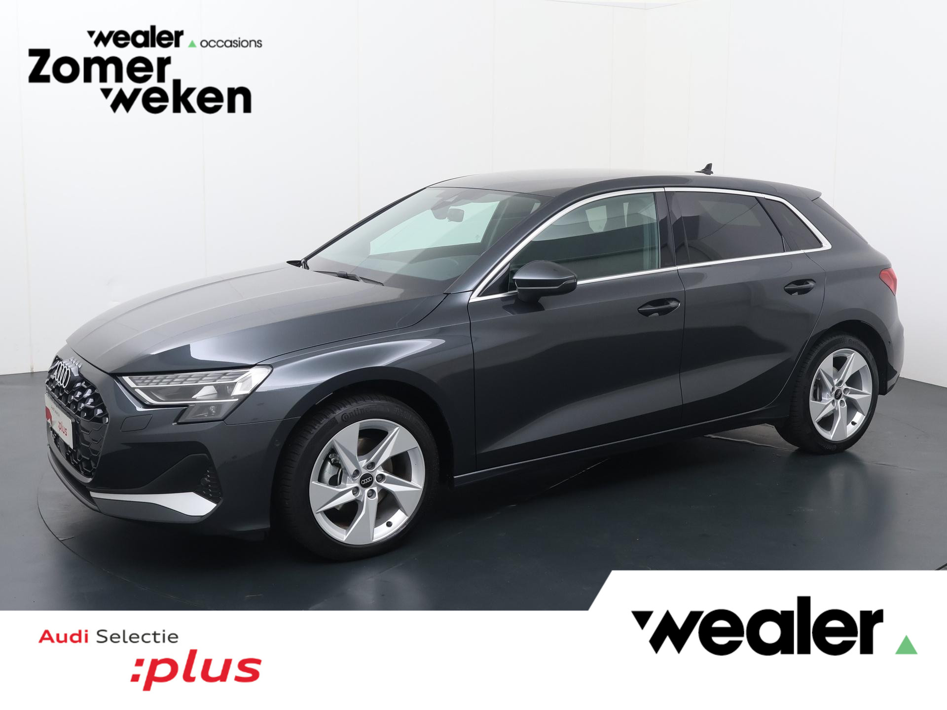 Audi A3 Sportback 35 TFSI Advanced edition