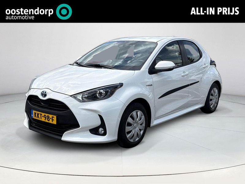 Toyota Yaris 1.5 Hybrid Active