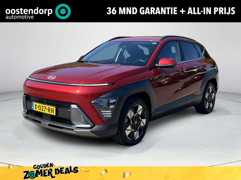 Hyundai Kona 1.6 GDI HEV Comfort Smart