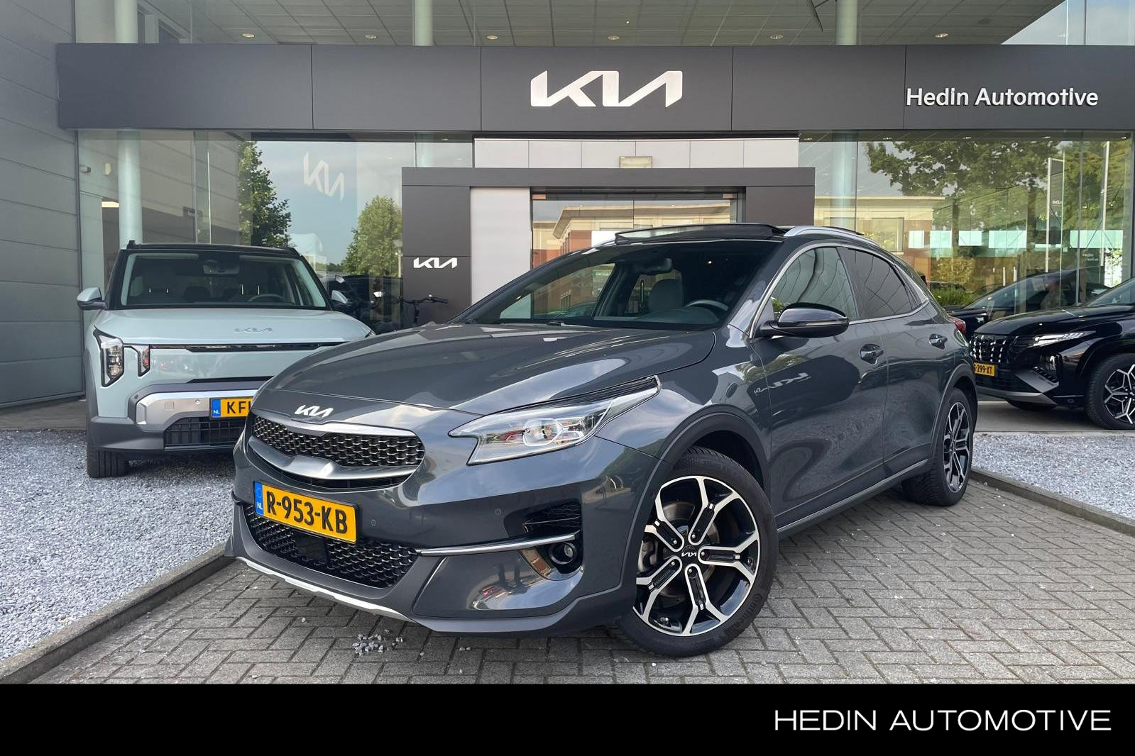 Kia XCeed 1.0 T-GDi Black Edition