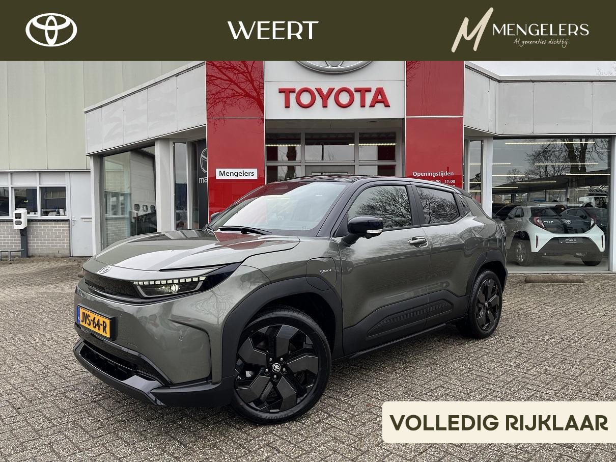 Toyota Urban Cruiser Executive 61 kWh