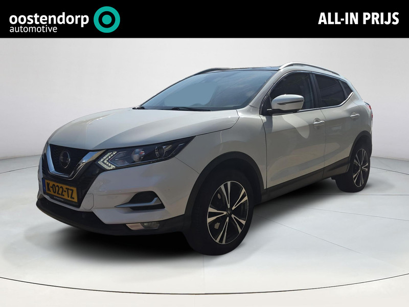 Nissan Qashqai 1.3 DIG-T Design Edition