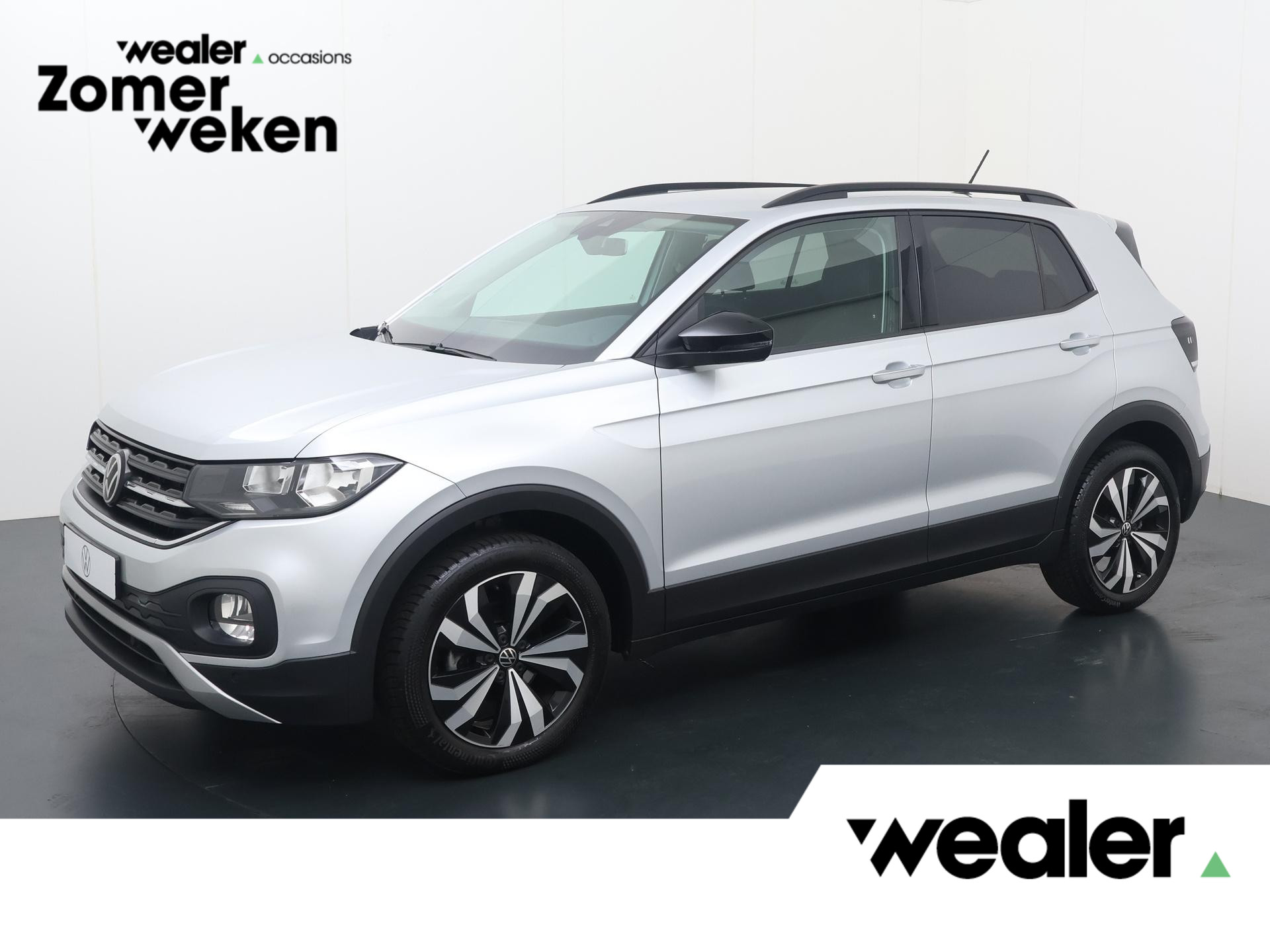 Volkswagen T-Cross 1.0 TSI Life