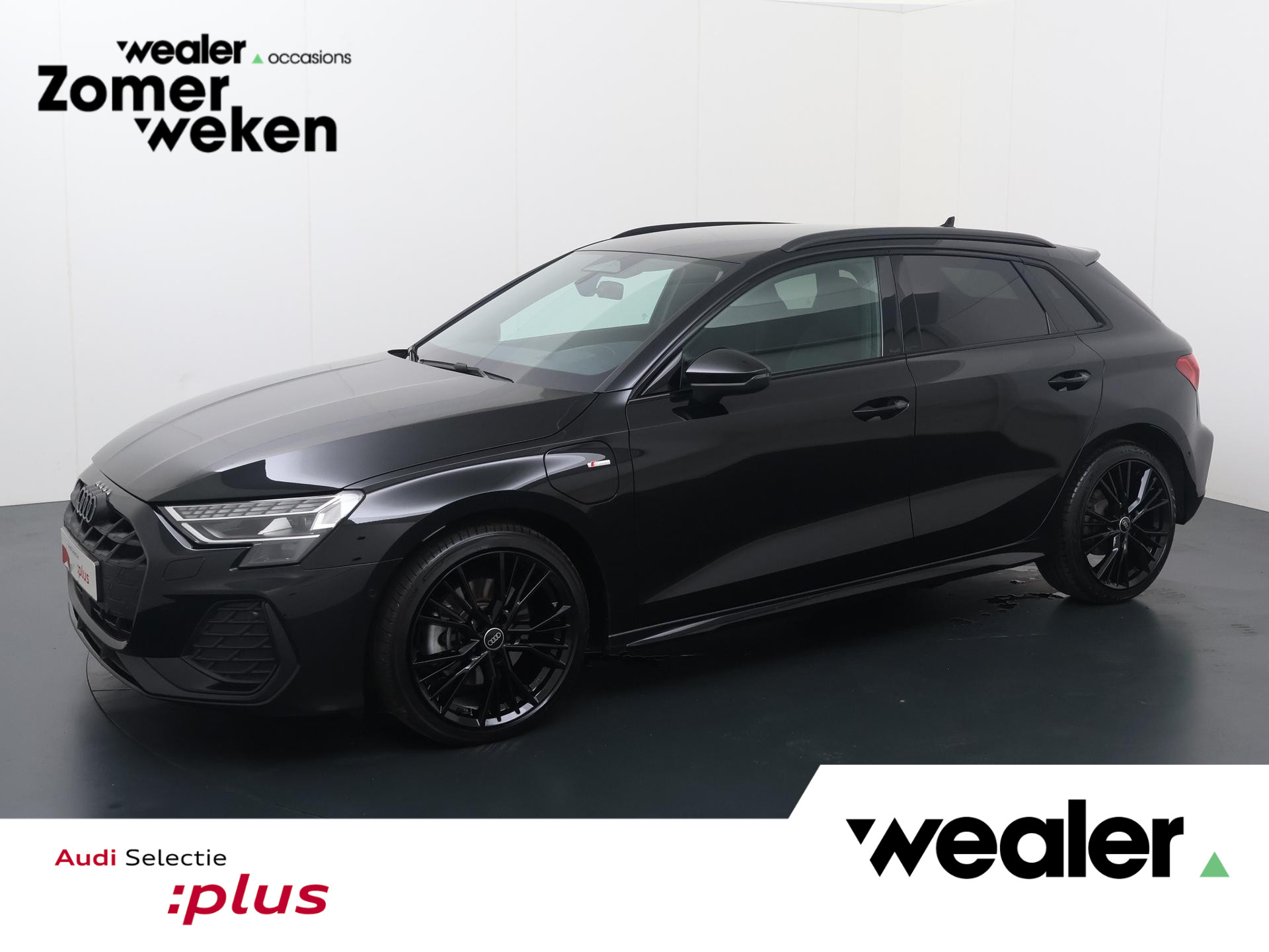 Audi A3 Sportback 40 TFSI e S edition