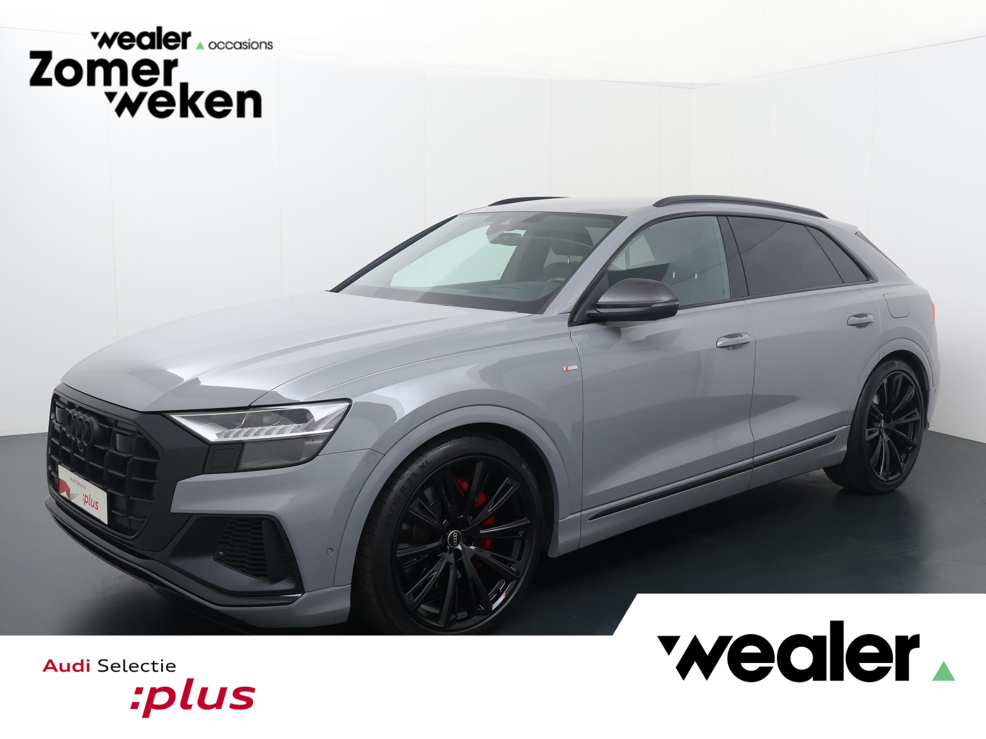 Audi Q8 60 TFSI e quattro Pro Line S Competition