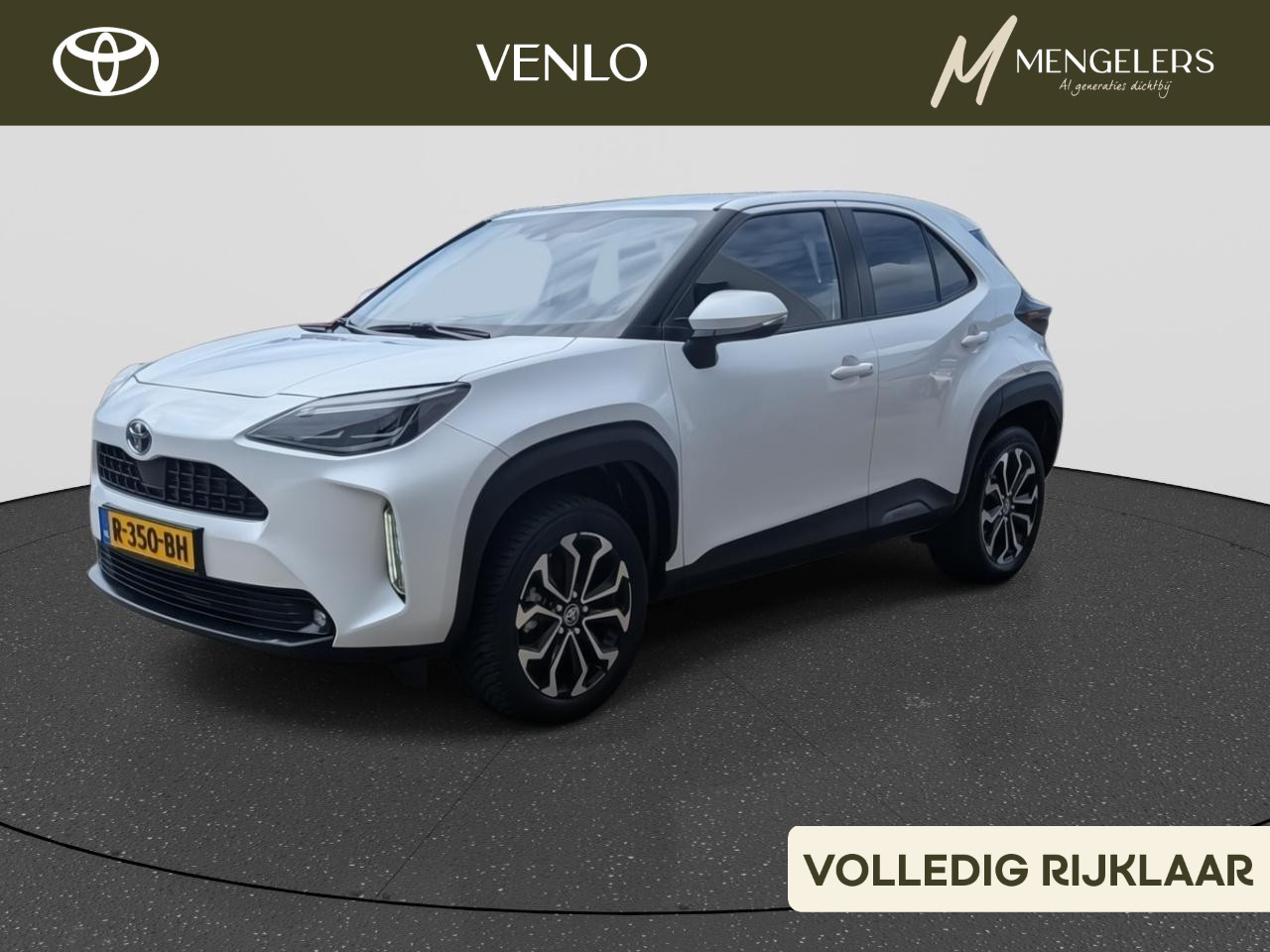 Toyota Yaris Cross 1.5 Hybrid First Edition RIJKLAAR