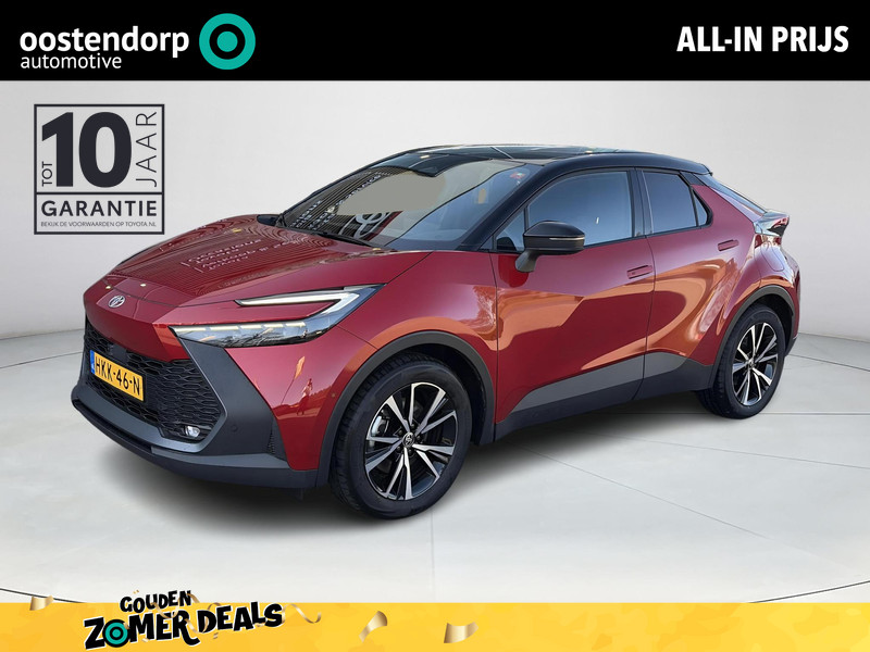Toyota C-HR 2.0 Plug-in Hybrid 220 First Edition